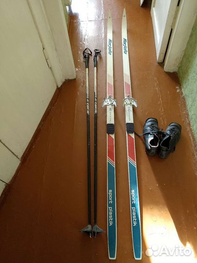 Лыжи беговые