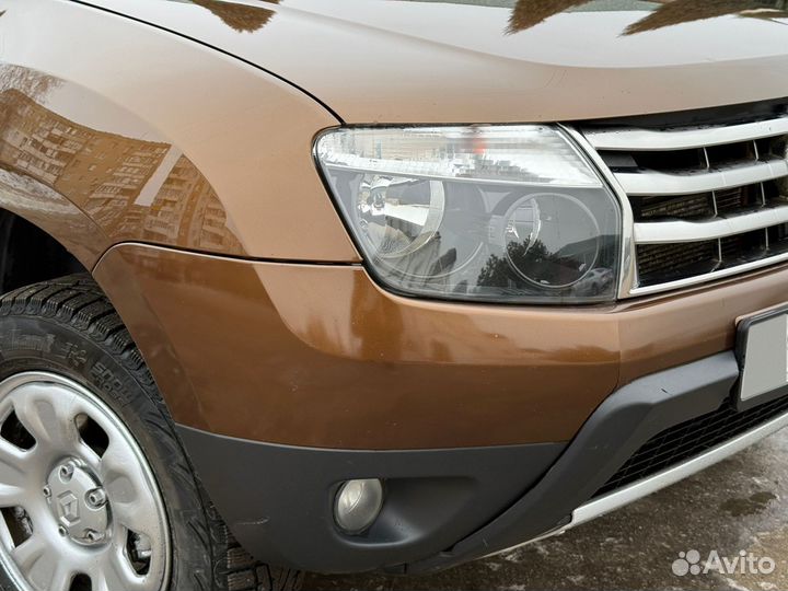 Renault Duster 2.0 МТ, 2014, 147 950 км