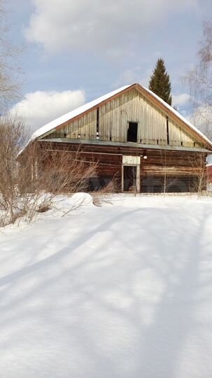 Дом 117,8 м² на участке 16,2 сот.