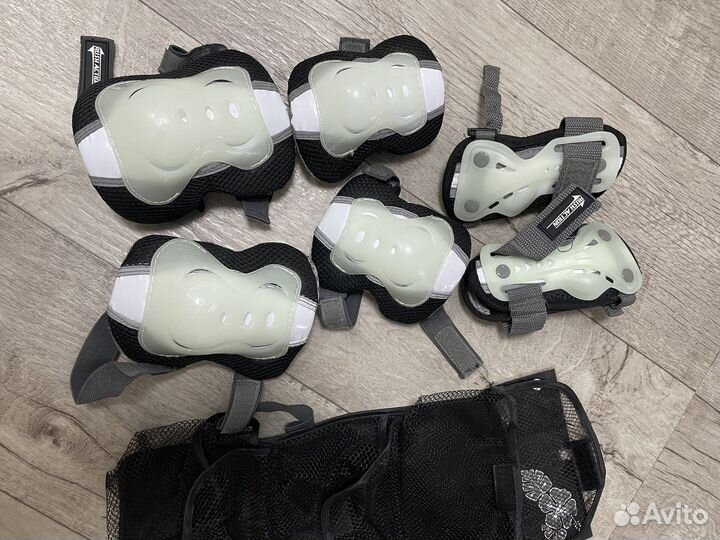 Защита для роликов