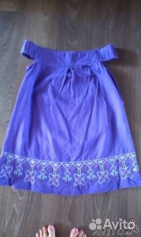 Мини-платье JLO