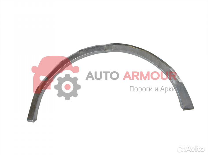 Ремонтные арки Subaru Legacy и другие