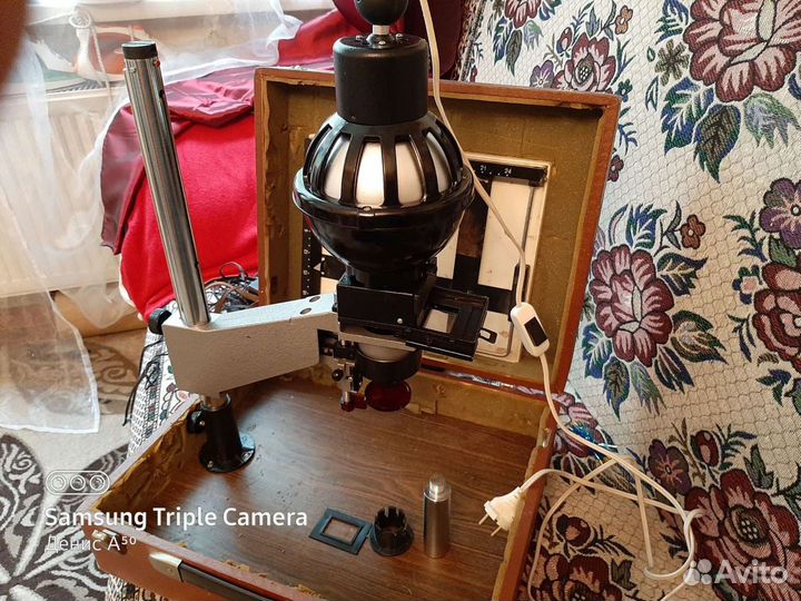 Фотоувеличитель упа-510