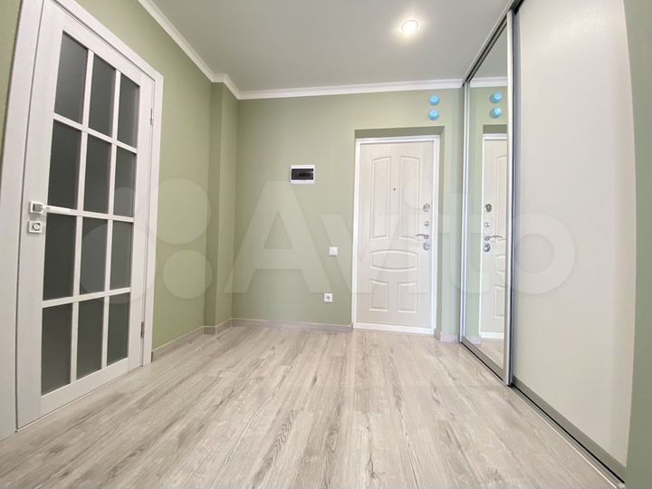 3-к. квартира, 55 м², 9/15 эт.