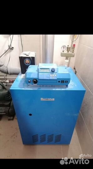 Ремонт газовых котлов колонок плит