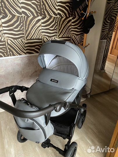 Прогулочная коляска tutis nanni