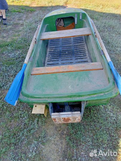 Лодка диана 1