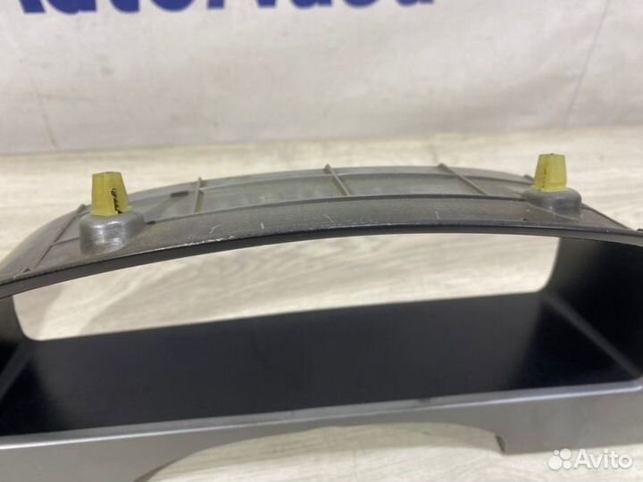 Накладка на панель приборов Chevrolet Lacetti