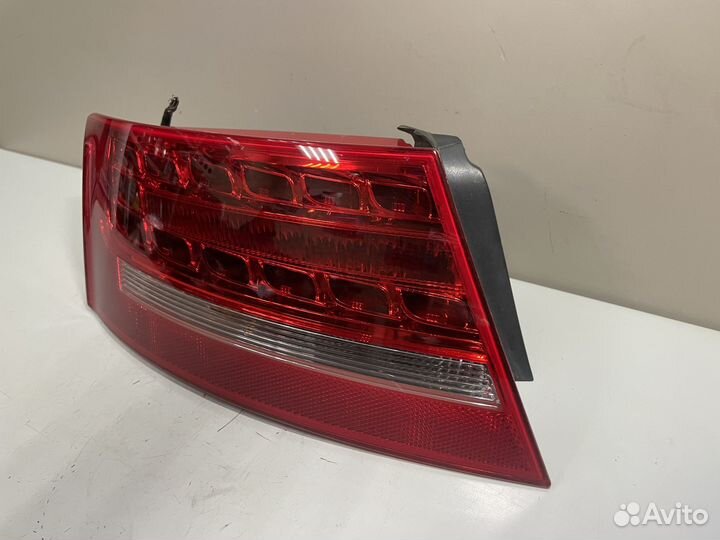 Фонарь левый Audi A5 8T Ауди А5 8Т купе