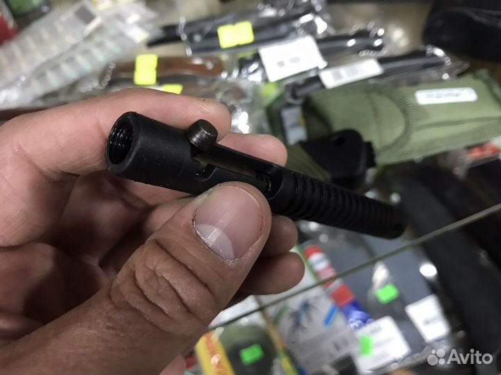 Сигнал охотника и паторны