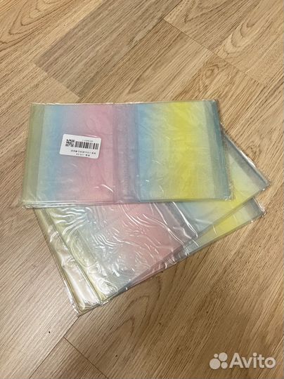 Разные новые Альбомы на картриджи instax mini