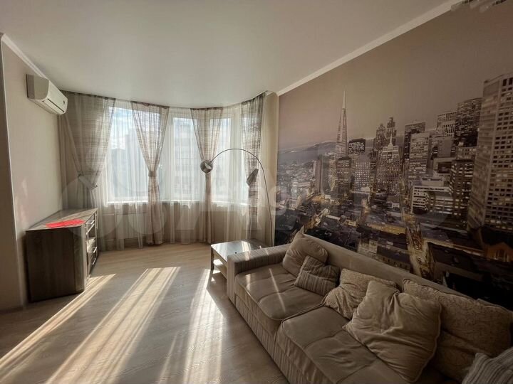 1-к. квартира, 48,7 м², 5/16 эт.