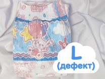 ABUniverse BunnyHopps L (abdl подгузники) дефект