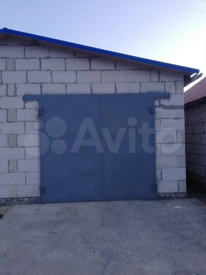 Гараж, 30 м²