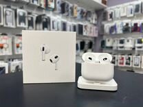 Наушники apple AirPods 3 Lightning