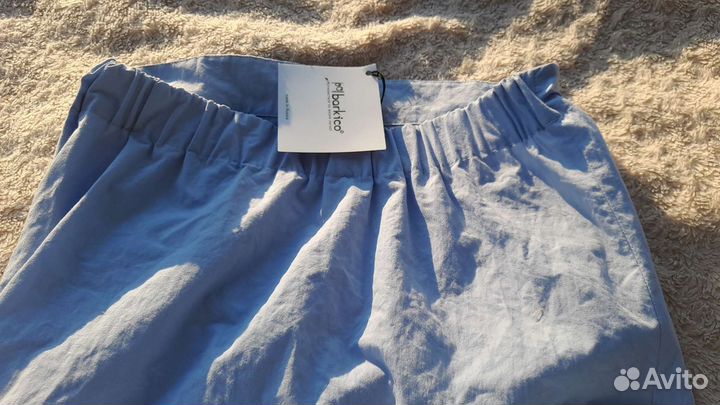 Дизайнерская бохо юбка сарафан новая размер s