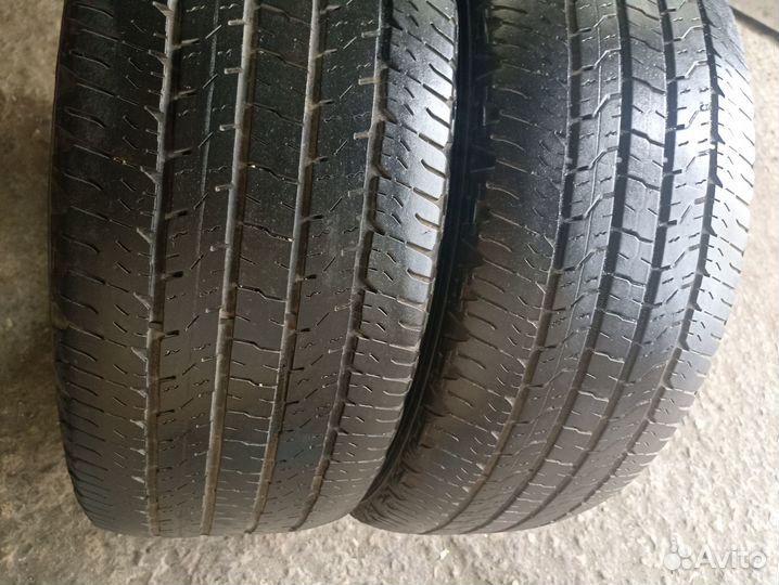 Goodyear Fortera 265/60 R18