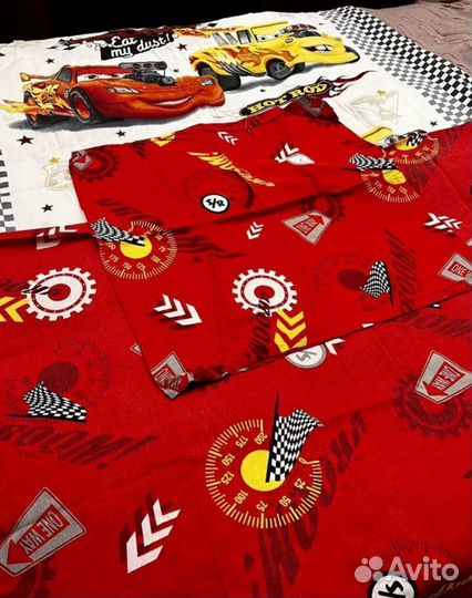 Детское постельное белье 1.5