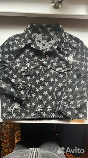 Джинсовая куртка Guess