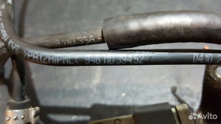 Клапан электромагнитный Porsche Cayenne 957 M48.51