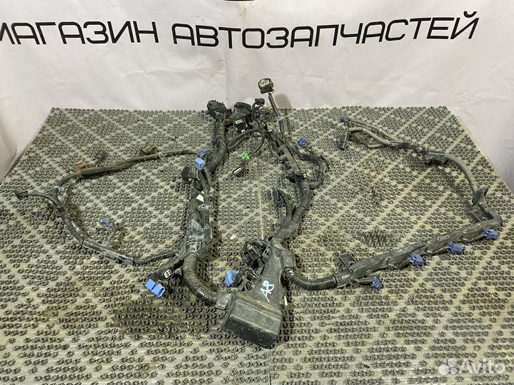 Проводка двигателя Honda Accord 8 2.4 AT