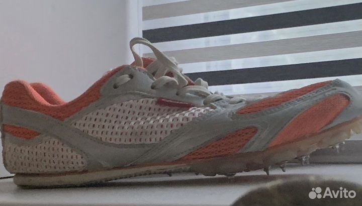 Шиповки для бега (легкая атлетика) 36 размер