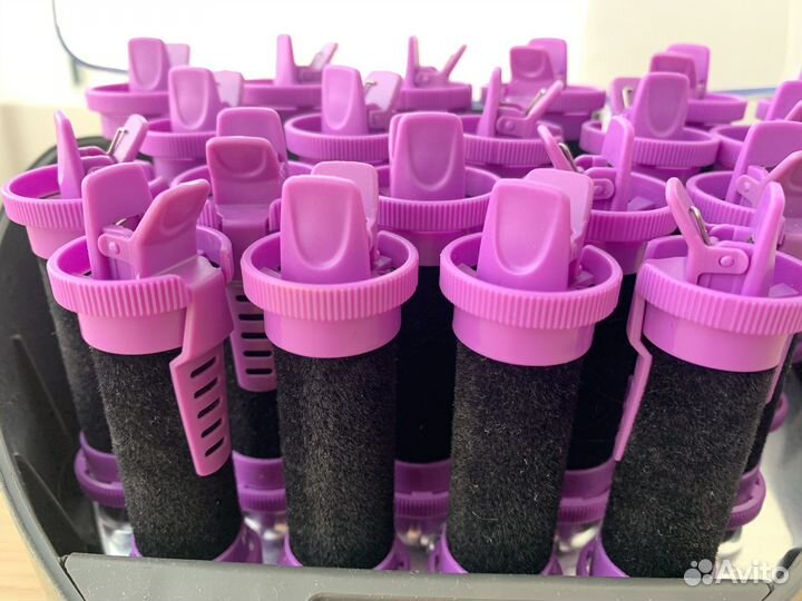 Электробигуди remington