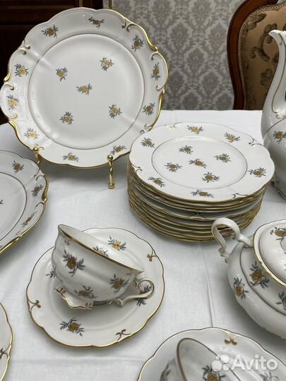 Чайный сервиз