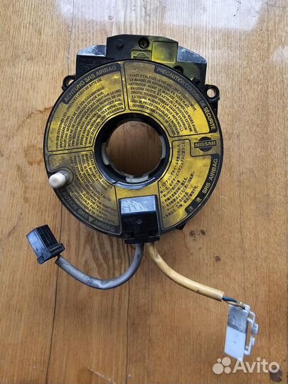 Шлейф подрулевой