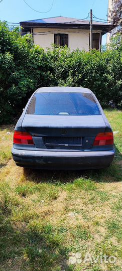 Разбор bmw 5 e39 m52b20