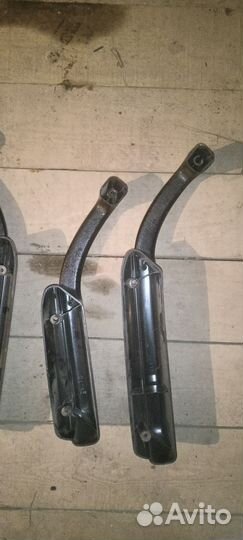 Ручки дверные ваз 2107