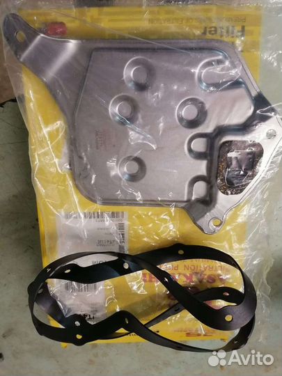 Фильтер АКПП Chevrolet Lacetti