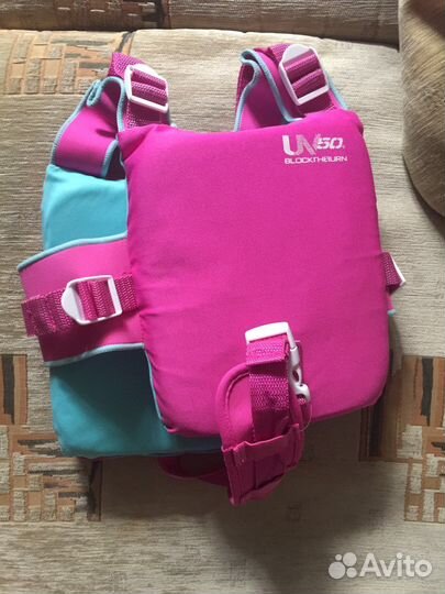 Жилет для плавания детский Speedo