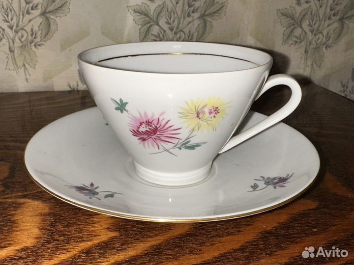 Сервиз кофейный