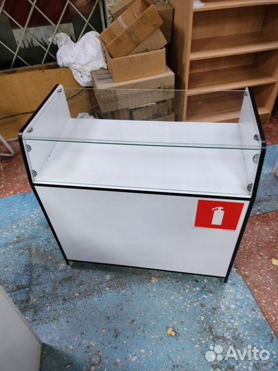 Тумба стеллаж бу