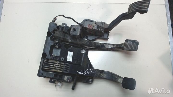 Узел педальный Citroen Jumper (Relay), 2013