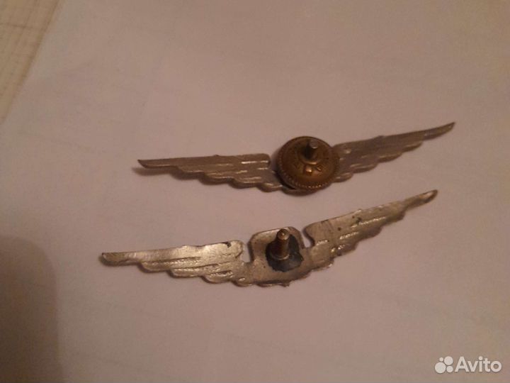 Знаки и значки СССР 50 год