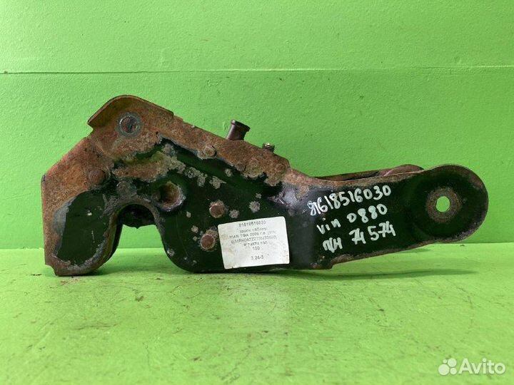 Замок кабины MAN TGA