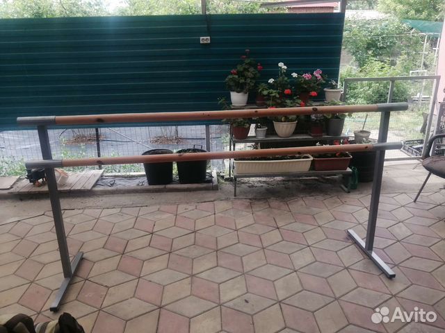 Станок для балетной растяжки