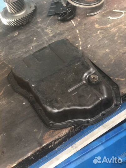 Поддон АКПП u660 Camry