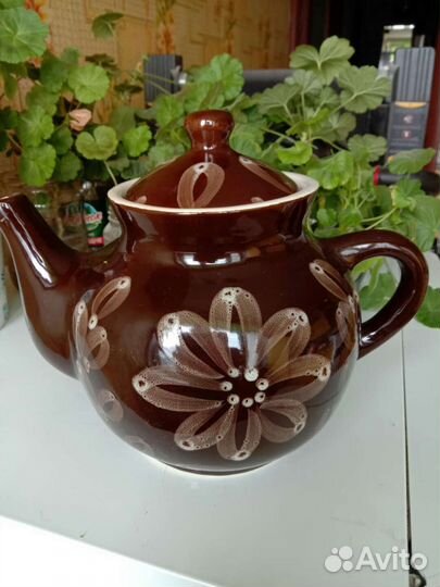 Заварочный чайник