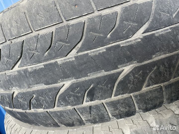 Yokohama Geolandar A/T-S G012 245/70 R17