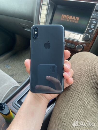 iPhone X, 256 ГБ