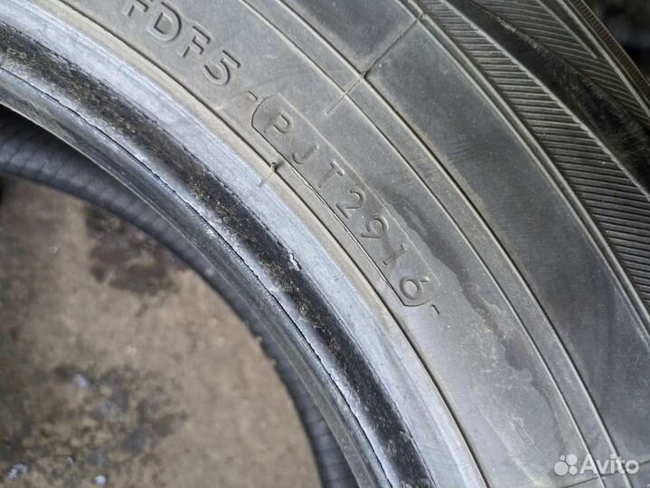 Yokohama Geolandar G98A 225/65 R17