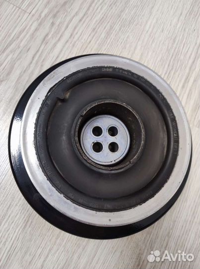 Демпфер BMW B57