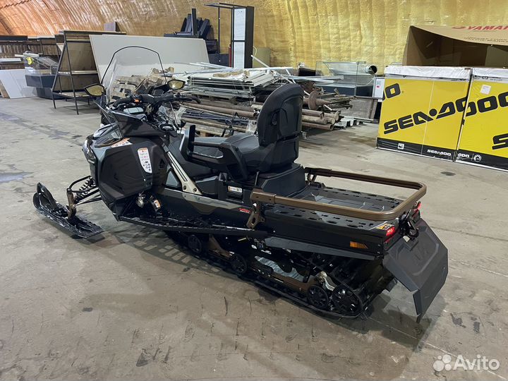 BRP lynx commander 900 Turbo 2024
