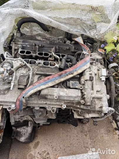 Двигатель 3grfse