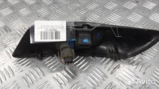 Повторитель поворота крыла передний левый iveco da