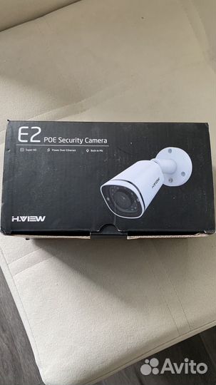 Камера видеонаблюдения H.View HV-E800A