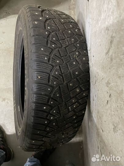 Continental IceContact 2 235/60 R18 T